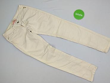 cargo stradivarius: Bershka, Spodnie materiałowe damskie, rozmiar XS — 2