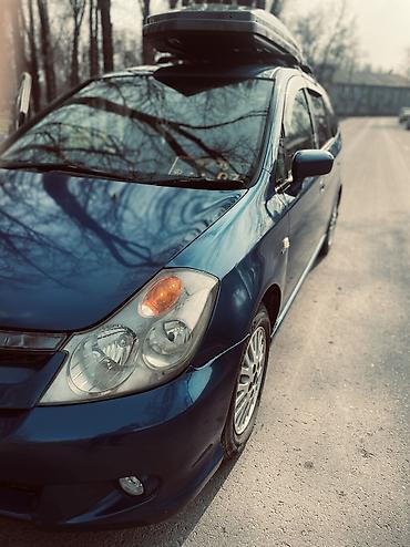 Honda: Honda Stream: 2003 г., 1.7 л, Автомат, Бензин, Минивэн — 5