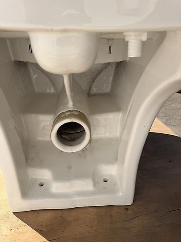 Унитазы: Унитаз Напольный, Материал: Керамика — 68