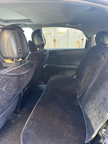 Lexus: Lexus RX: 2013 г., 3.5 л, Автомат, Бензин, Универсал — 4