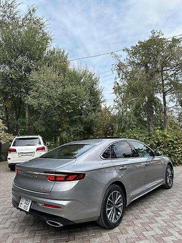 Geely: Geely : 2021 г., 2 л, Робот, Бензин, Седан — 6