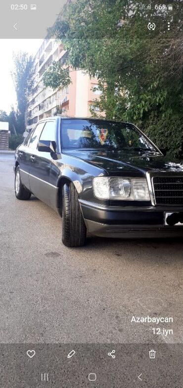 vito dizel: Mercedes-Benz 250: 2.5 l | 1993 il Sedan