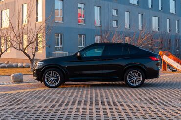 BMW: BMW X4: 2020 г., 2 л, Автомат, Бензин, Кроссовер — 10