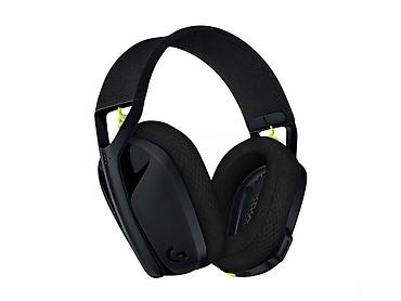 plus gaming: LOGITECH G435 LIGHTSPEED Wireless Gaming Headset - 2.4GHZ - EMEA - — 1