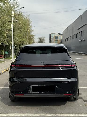LDV: Lixiang L6: 2025 г., 1.5 л, Автомат, Гибрид, Кроссовер — 4