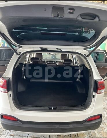 Kia: Kia Sorento: 2 l | 2016 il Ofrouder/SUV — 7