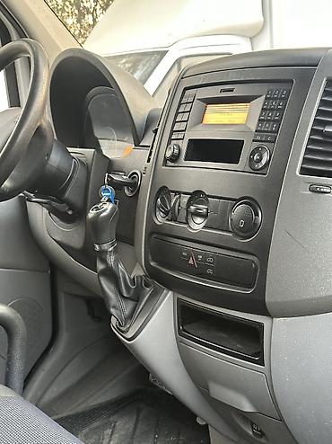 задний дверь спринтера: Mercedes-Benz Спринтер: 2017 г., 2.2 л, Автомат, Дизель, Фургон — 8