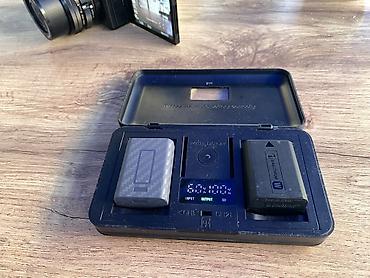 hd: Беззеркальная камера Sony ZV-E10 По всем вопросам пишите в вотсап - — 5