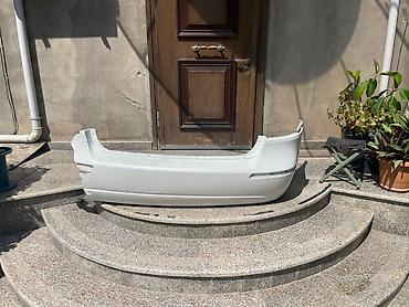 prius 20 kuza bufer: Avtomobil üçün arxa bamper - Rəng: ağ - Korpus materialı: plastik sag — 3