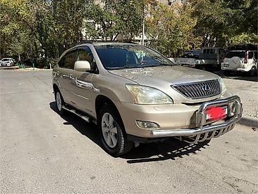 диски на лексус rx330: Lexus RX: 2004 г., 3.3 л, Автомат, Бензин, Кроссовер — 2