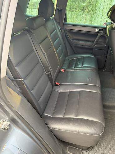 audi a4 2 6: Volkswagen Touareg: 2006 г., 3 л, Автомат, Дизель, Внедорожник — 8
