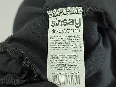aplikacja sinsey: Sinsay, T-shirt damski, rozmiar XS — 5