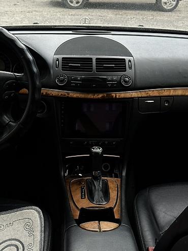 mersedes e class: Mercedes-Benz E-Class: 2008 г., 2.8 л, Автомат, Бензин, Седан — 10
