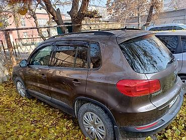vip razbor: Volkswagen Tiguan: 2015 г., 1.3 л, Механика, Бензин, Кроссовер — 7