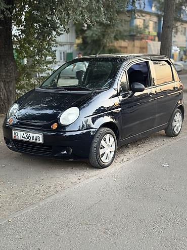 матиз калонка: Daewoo Matiz: 2009 г., 0.8 л, Автомат, Бензин, Седан — 3