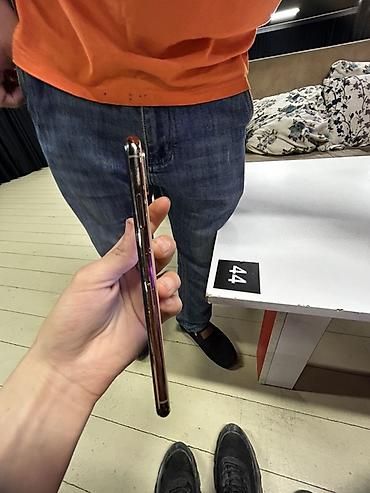 iphonr x: IPhone X, Gümüşü, Simsiz şarj — 2