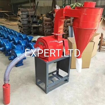 Ot doğrayan aparatlar: Yem də üyüdür, Yeni — 18