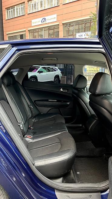 кия оптима: Kia Optima: 2019 г., 2.4 л, Автомат, Бензин, Седан — 9