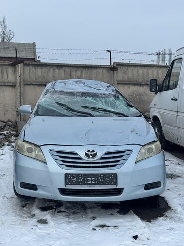 мотор тоета: Toyota Camry: 2007 г., 2.4 л, Автомат, Бензин, Седан