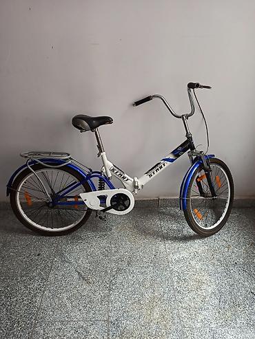 Velosipedlər: İşlənmiş Şəhər velosipedi Start, 24", Ünvandan götürmə — 7