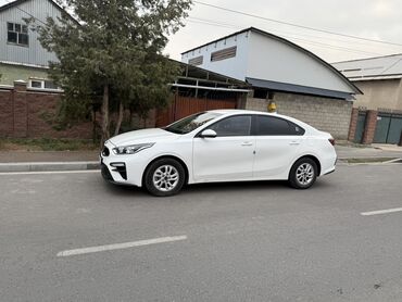 свежепригнанный: Kia K3: 2020 г., 1.6 л, Автомат, Бензин, Седан