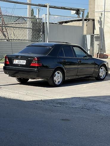 германия товары: Mercedes-Benz C-Class: 1996 г., 2.8 л, Автомат, Бензин, Седан — 1