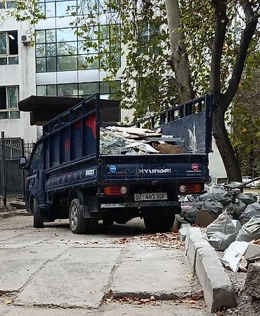 портер зап: Заказать Хендай портер, Вывоз строй мусора, C грузчиком — 2