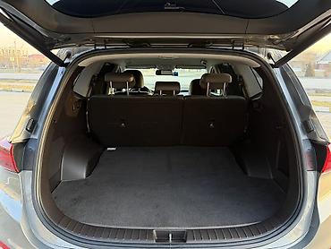 Hyundai: Hyundai Santa Fe: 2019 г., 2 л, Автомат, Дизель, Кроссовер at lalafo.kg — 11 Hyundai: Hyundai Santa Fe: 2019 г., 2 л, Автомат, Дизель, Кроссовер — 11