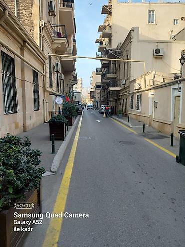 İcarəyə restoran və kafelər: İcarəyə obyekt – 54 kv.m Ünvan: şəhərin mərkəzi, Vidadi küçəsi 149 - — 2