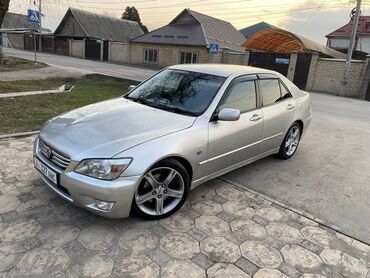Toyota: Toyota Altezza: 1998 г., 2 л, Автомат, Бензин, Седан