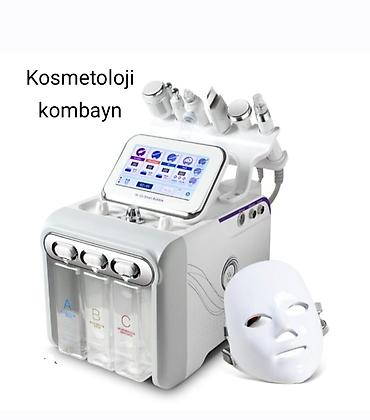 mosmo 5000: Kosmetologiya avadanlıqları paketi 1) G8 Turbo vibrasion masaj — 2