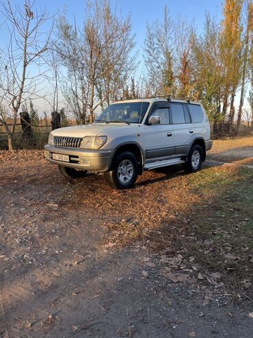 тиволи машина цена бишкек: Toyota Land Cruiser Prado: 1999 г., 3.4 л, Автомат, Газ, Жол тандабас