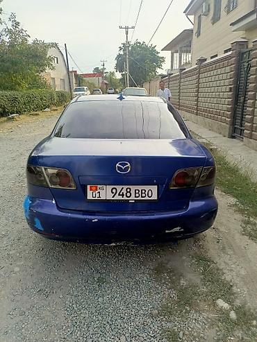 мазда 6 левый руль: Mazda 6: 2003 г., 1.8 л, Механика, Бензин, Седан — 3