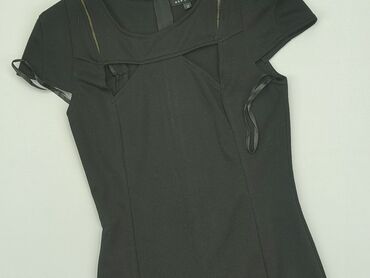 spódnice falbanki w kwiaty: Dress, M (EU 38), condition - Very good