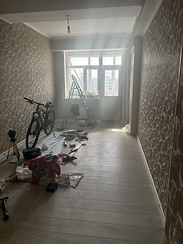 оргтехстрой: 3 комнаты, 101 м², Душанбинка Элитка, 10 этаж, Евроремонт — 5