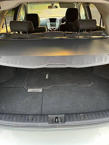 авто кж: Toyota Harrier: 2003 г., 3 л, Автомат, Бензин, Кроссовер — 5