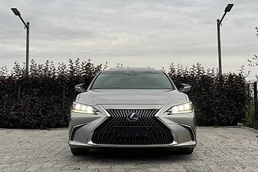 Lexus: Lexus ES: 2019 г., 2.5 л, Гибрид — 11