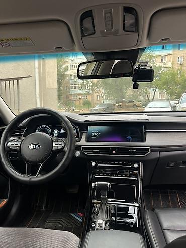 машина ка 7: Kia K7: 2020 г., 3 л, Автомат, Газ, Седан — 6