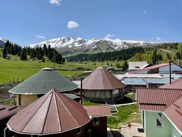 Туристические услуги: Кумысолечение Горный отдых Горный отель "Алаколь - Жыргалан" — 12