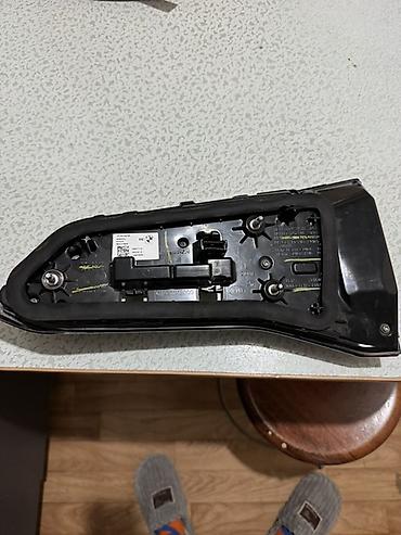r bit: Задний левый фонарь (LED) BMW - Оригинальная деталь BMW, маркировка — 3