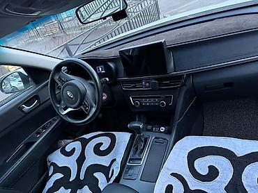 Kia: Kia K5: 2017 г., 2 л, Автомат, Газ, Седан — 3