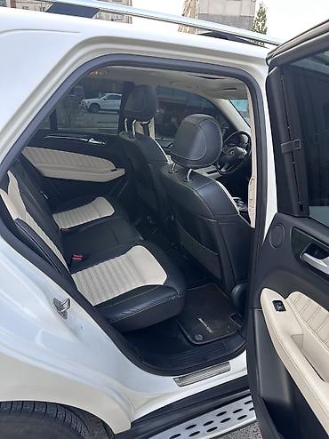 2114 samara: Mercedes-Benz GLE-Class AMG: 2018 г., 3 л, Робот, Бензин — 9