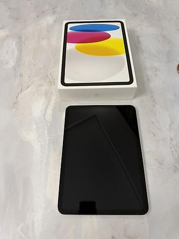 ipod touch 8: İşlənmiş Apple iPad 10 (2022), 10,9", 64 GB — 1