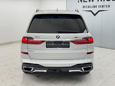 m5 e60: BMW X7: 2019 г., Автомат, Кроссовер — 7