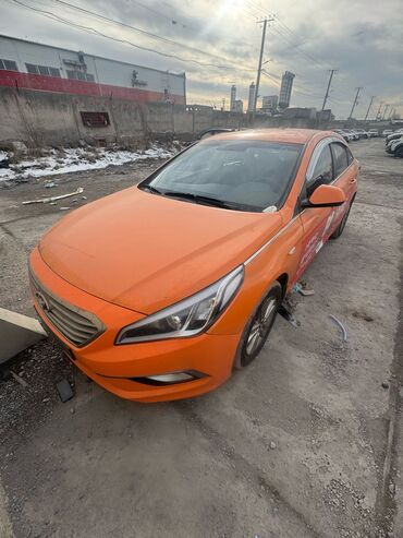 Hyundai: Hyundai Sonata: 2019 г., 2 л, Автомат, Бензин, Купе