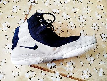orginal parfumler: NIke Güləş Ayaqabısı İdeal Vəziyətdədir Tam Arginal Çox Ucuz Qiymətə — 1
