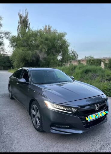 Honda: Honda Accord: 2018 г., 1.5 л, Автомат, Бензин, Седан