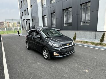 Chevrolet: Chevrolet Spark: 2019 г., 0.1 л, Автомат, Бензин, Хэтчбэк