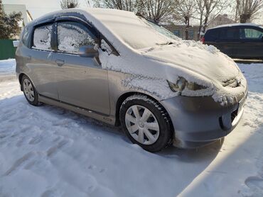 Honda: Honda Fit: 2003 г., 1.3 л, Вариатор, Бензин, Универсал