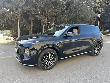 changan q07 ehtiyat hisseleri: Changan Qiyuan Q07: 1.5 l | 2026 il Krossover — 5